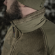 Кофта XS/R Tan Polartec M-Tac Fleece Battle - изображение 10