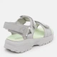Женские сандалии Restime KWL24035 39 26 см L.Grey/Mint (2039000099576) - изображение 5
