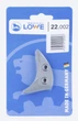 Опорная наковаленка, Lowe 22002 (22002) - изображение 1
