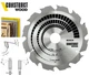 Пильный диск Bosch Construct Wood 160 мм 12 зуб. (2608640630) - изображение 1