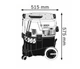 Строительный пылесос Bosch GAS 35 L SFC Professional (06019C3000) - изображение 10