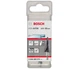 Свердло конусне ступінчасте по металу Bosch HSS-AlTiN 4-20 мм HEX 1/4" (2608588070) - зображення 2