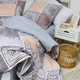Комплект постільної білизни Viluta ранфорс 20133 (сімейний, 5-ти предметний) 143х210 - зображення 3
