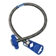 Шланг для води SANTAN Flex-water 1/2"х1/2", 60 см, гайка-штуцер - изображение 1