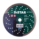 Алмазный отрезной диск Distar Turbo Gabbro Max 230x2.5x12x22.2 (10115429018) - изображение 1