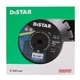 Алмазний відрізний диск Distar Sprinter Plus 350x3.2/2.2x10x25.4 (12485087024) - зображення 4