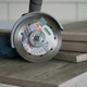 Алмазный отрезной диск Distar Gres Master 125х1.4х10х22.23 мм - изображение 4