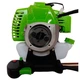 Бензокоса Craft-Tec GS-777 4400w (2 насадки в комплекте, ремень-рюкзак) - изображение 4