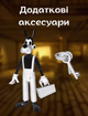Фигурка Бенди Bendy the Ink Machine Борис Волк Boris the Wolf чернильная машина игрушка 12,5 см wolf888 020480f5 - изображение 2