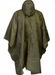 Пончо тактическое Mil-Tec RipStop One-Size Олива Плащ-палатка PONCHO BASIC (10628001) - изображение 6