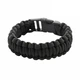 Браслет паракорд M-Tac L Black - зображення 2