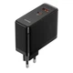 Мережеве зарядне Baseus (CCGP090) GaN5 Pro (100W/5A/1m) Чорний - зображення 7