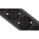 Мережевий фільтр живлення REAL-EL RS-Protect M 3m, black (EL122300028) - изображение 7