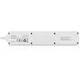 Мережевий фільтр живлення REAL-EL RS-Protect M 5m, white (EL122300029) - зображення 7