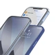 Защитное стекло Full Glass Crystal 0,3 мм 0.3mm Full-glass Crystal iPhone 12 Pro Max 6.7" Baseus SGBL060802 - изображение 3