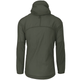 Куртка тактична Helikon-Tex Анорак Вітронепродувний Швидкосохнучий M Олива WINDRUNNER WINDSHIRT WINDPACK - M ALPHA GREEN (KU-WDR-NL-36-B04-M) - зображення 3