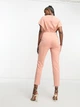Комбинезон женский Asos 1651909 34 Персиковый (ZP1651909059036) - изображение 2