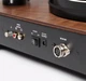 Програвач вінілу Elac Miracord 80 Walnut Oiled (Clearaudio Concept v2) - зображення 4