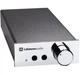 Підсилювач для навушників Lehmannaudio Linear Silver/Black - зображення 1