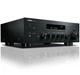 Мережевий стерео ресивер Yamaha R-N600A Black - зображення 1