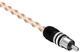 Кабель Kimber Kable Timbre Ultraplate Black RCA Type 1m - изображение 4