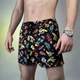 Шорты для плавания Pobedov Pool day Chortyky Черный 3XL SOpr2&nbsp;8803XLba - изображение 2