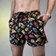 Шорты для плавания Pobedov Pool day Chortyky Черный 3XL SOpr2&nbsp;8803XLba - изображение 3