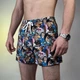 Шорти для плавання Pobedov Pool day GТА Блакитний XL SOpr2&nbsp;882XLbl - зображення 2