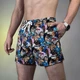 Шорти для плавання Pobedov Pool day GТА Блакитний XL SOpr2&nbsp;882XLbl - зображення 3