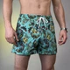 Шорты для плавания Pobedov Pool day Metelyky Ментоловый XL SOpr2&nbsp;879XLme - изображение 1