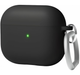 Чохол Elago Liquid Hybrid Case with Keychain Black for Airpods 3rd Gen (EAP3RH-HANG-BK) - зображення 1