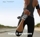 Чохол Elago Liquid Hybrid Case with Keychain Black for Airpods 3rd Gen (EAP3RH-HANG-BK) - зображення 4