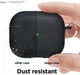 Чохол Elago Liquid Hybrid Case with Keychain Black for Airpods 3rd Gen (EAP3RH-HANG-BK) - зображення 6