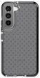 Противоударный чехол силиконовый Tech21 Evo Check для Samsung Galaxy S22 (6.1 ) Black - изображение 1