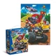 Детский пазл "Rescue Wheels" Щенячий патруль DoDo Toys 200524, 48 элементов - изображение 2