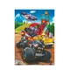 Детский пазл "Rescue Wheels" Щенячий патруль DoDo Toys 200524, 48 элементов - изображение 4