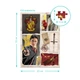 Пазл классический "Harry Potter. Гриффиндор" 200493, 150 элементов - изображение 5