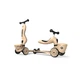 Дитячий самокат Scoot & Ride ighwaykick 1 Lifestyle 2 в 1 Leopard, 4897033966078 - зображення 3