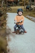 Дитячий самокат Scoot & Ride ighwaykick 1 Lifestyle 2 в 1 Zebra, 4897033966061 - зображення 7