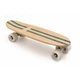 Скейтборд Banwood Skateboard green, 8445027156552 - зображення 1