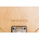 Скейтборд Banwood Skateboard green, 8445027156552 - зображення 7