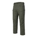 Штаны Helikon-Tex Urban Tactical Pants PolyCotton Rip-Stop Taiga Green W34/L32 - изображение 1