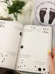 Фотоальбом "Baby book" з ім'ям та метрикою УКРАЇНСЬКОЮ, колір блакитний - изображение 9