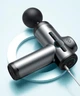 Перкуссионный массажный Пистолет на аккумуляторе Massage Gun для всего Тела с 6 Массажными Головками, 6 режимов, 18W (CG18) - изображение 4