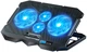 Охолоджувальна підставка для ноутбука Dyxon Fix Cooling 10 Black (DXNLSFC10B) - зображення 1
