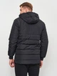 Куртка зимняя Joma URBAN IV 102258.100 - 2XS - Чорний - изображение 4