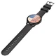 Универсальные смарт-часы Hoco Smart Watch Y15 Amoled Smart sports watch (call version) Black - изображение 4