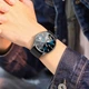 Универсальные смарт-часы Hoco Smart Watch Y15 Amoled Smart sports watch (call version) Black - изображение 5