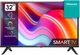 Телевизор 32 дюйма Hisense 32E41KT (Smart TV Wi-Fi T2/S2 — W25-BQ6408) Б/У - изображение 1