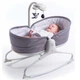 Люлька–качалка для новорожденных 3 в 1 Tiny Love Мамина любовь Grey - изображение 1